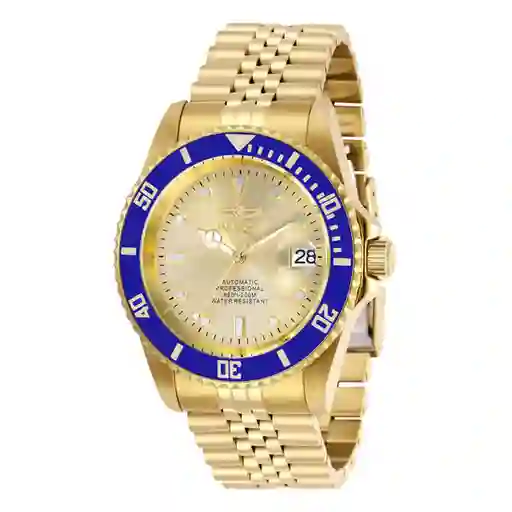 Invicta Reloj Pro Diver Acero Inoxidable Hombre 29185