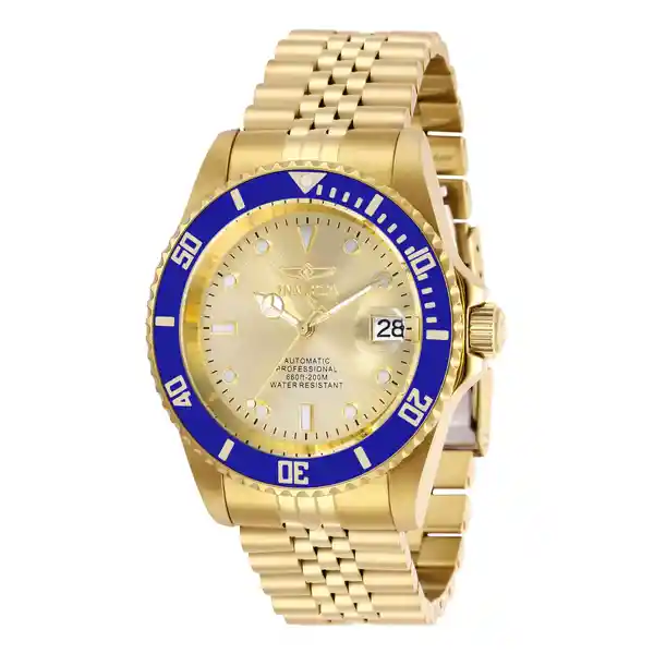 Invicta Reloj Pro Diver Acero Inoxidable Hombre 29185