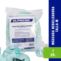 Máscara Nebulización Protex Talla M