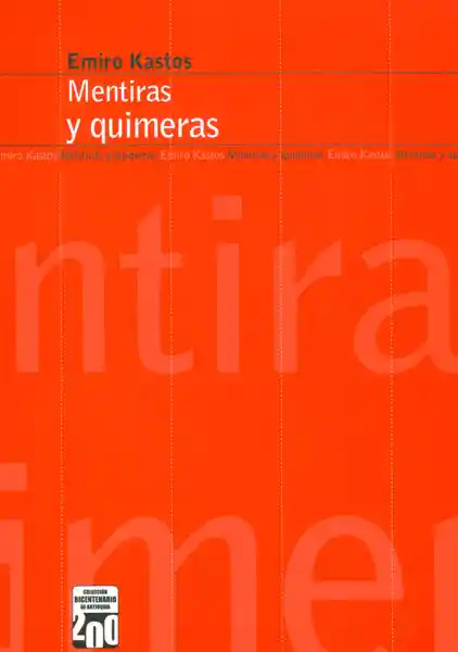 Yo me he rozado con los hombres y he quedado todo arañado, he metido las manos en el corazón de la sociedad y he corrido a lavármelas en un arroyo, porque las saqué llenas de lodo"Recuerdos de mi juventud. El primer amor". Emiro Kastos