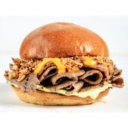 Juan Philly Cheese Steak