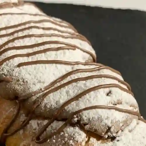 Crookie Xl Capuchino Oreo