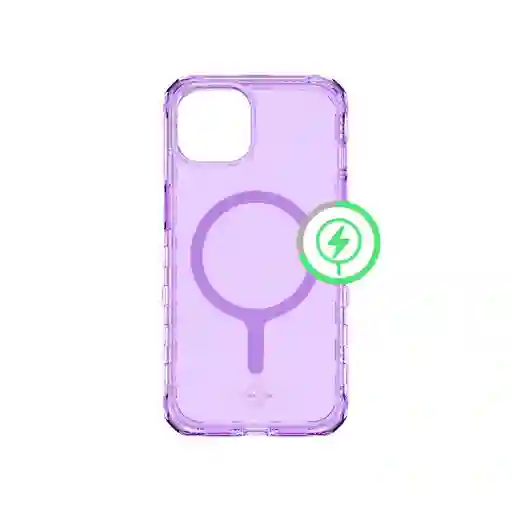 Itskins Case Supreme Magsafe iPhone 14 Plus Purple