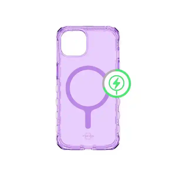 Itskins Case Supreme Magsafe iPhone 14 Plus Purple