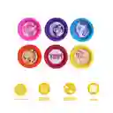 Plastilina de Colores Serie my Little Pony Miniso