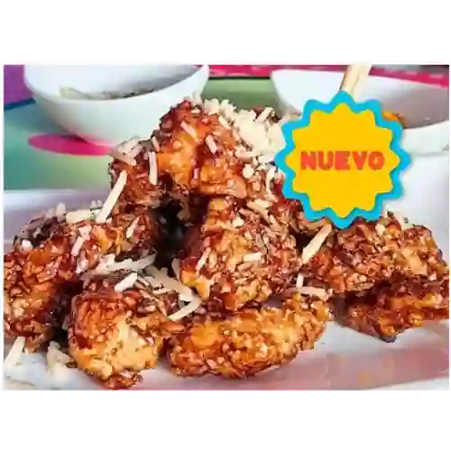 Pfc Soya Parmesano