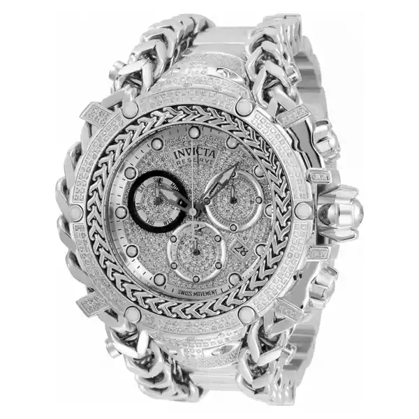 Invicta Reloj Hombre Acero Inv35057