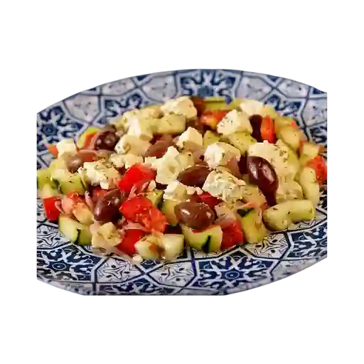Ensalada Horiatiki Salata