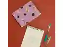 Set Libretas Espiral 11 x 16 Rosas Casaideas