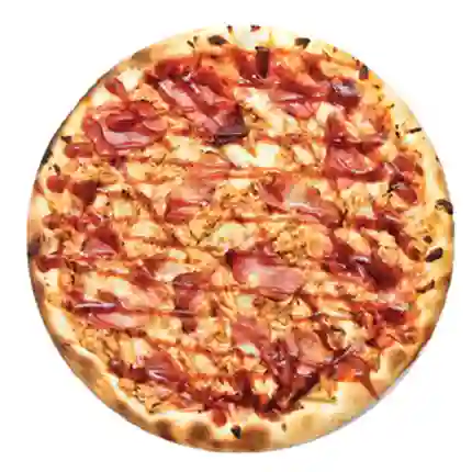 Pizza Tosineta Bbq 45cms
