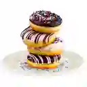 Members Selection Donas Variadas