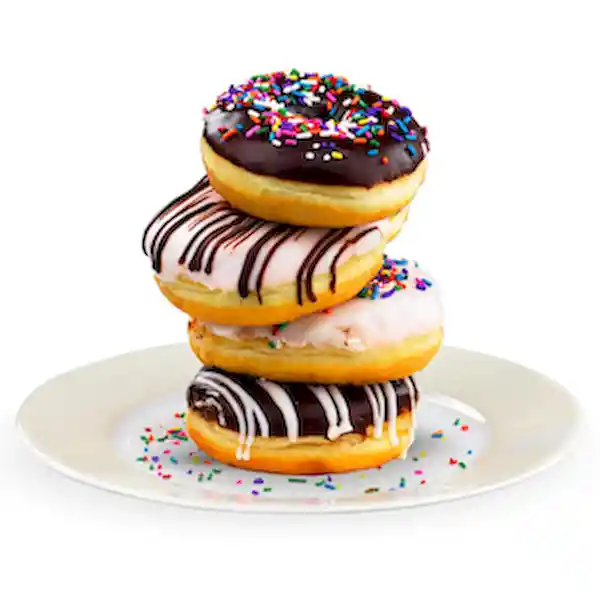 Members Selection Donas Variadas
