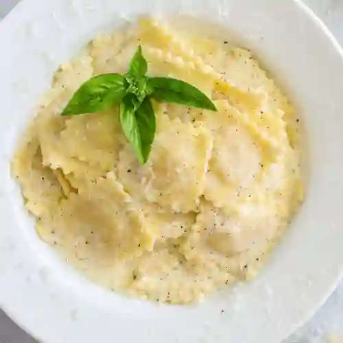 Raviolis de Quesos