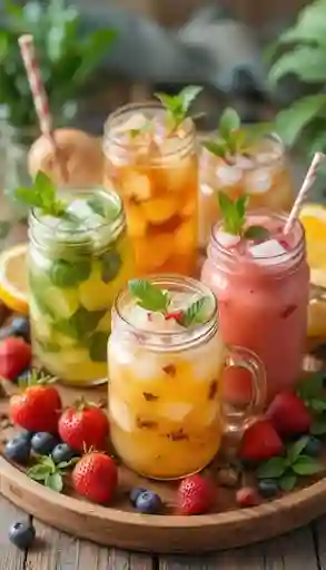 Limonadas Gourmet 16 Oz