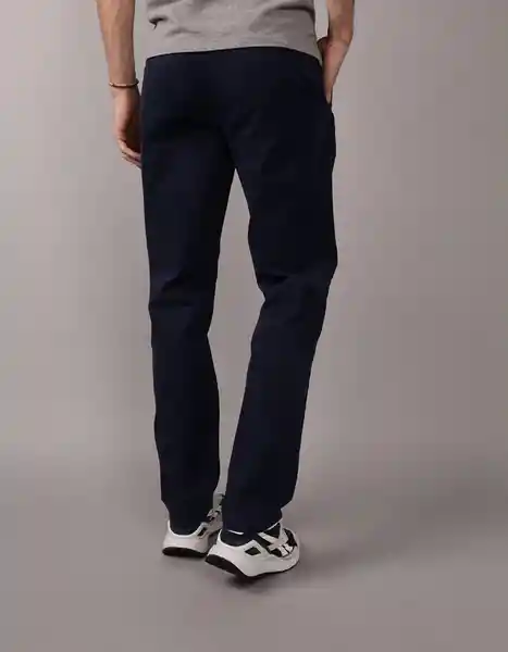 Pantalón Hombre Azul Talla 32 x 30 5033553 American Eagle