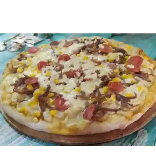 Pizza Mediana