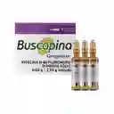 Buscapina Compositum Solución Inyectable (0.02 g/2.50 g)