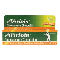 Artrisan Crema para Masajes con Glucosamina y Condroitina