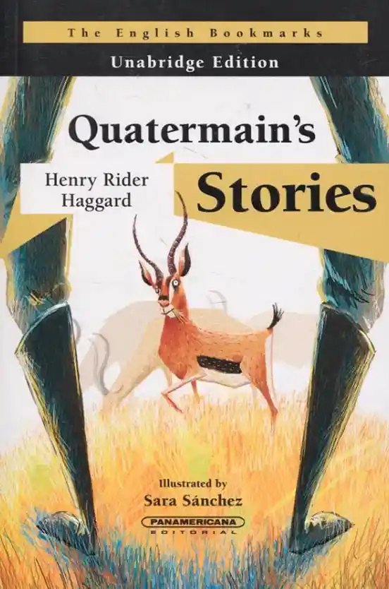 Quatermain's stories