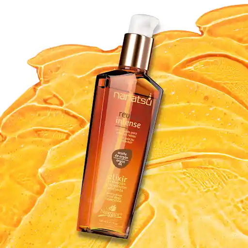 Nanatsu Aceite de Argán Revive Intense Elixir Oro Líquido