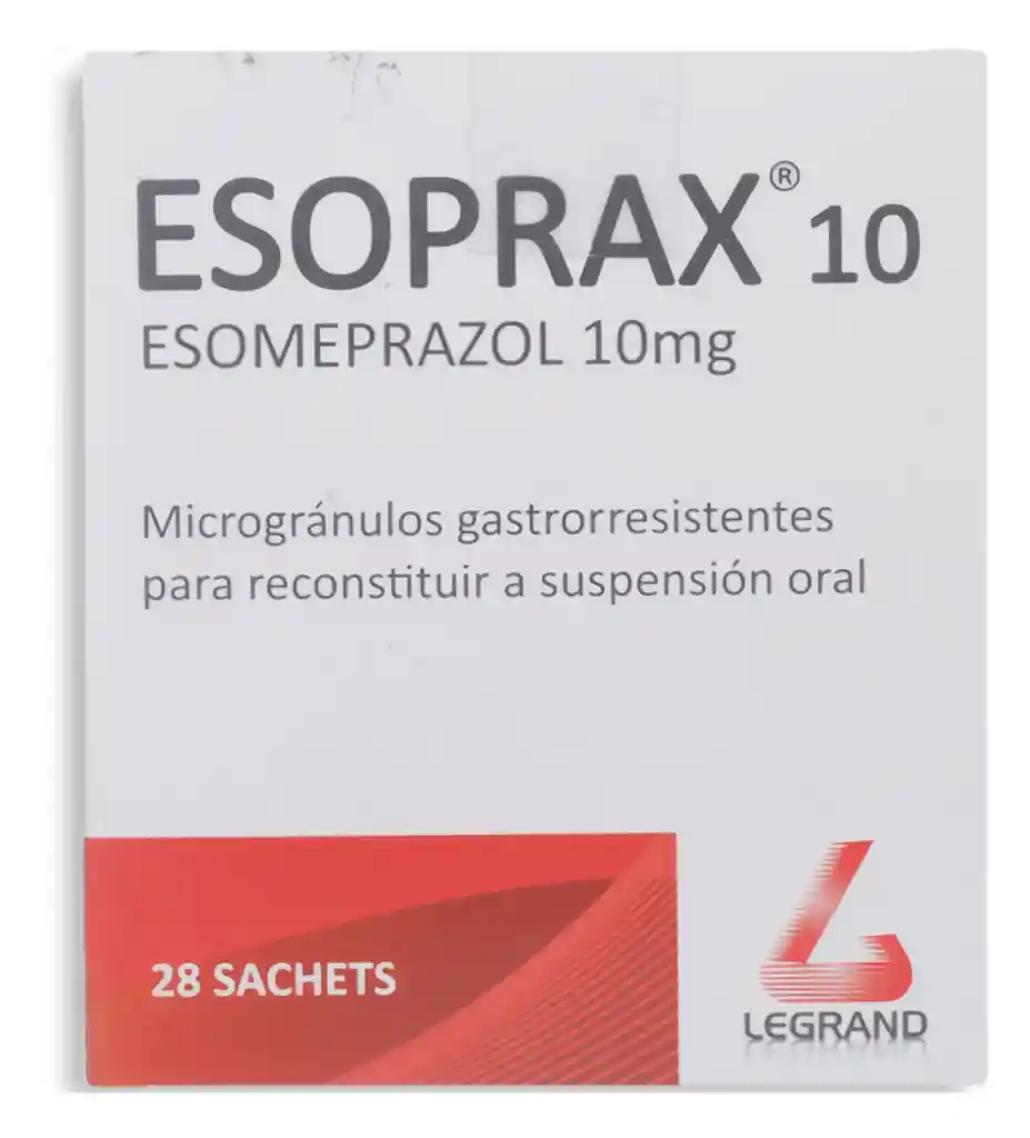 Esoprax (10 mg)