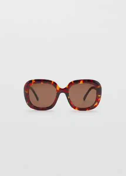 Gafas de Sol Joe Chocolate Mujer Mango