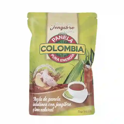 Colombia Panelagranulada Jengibre Limon
