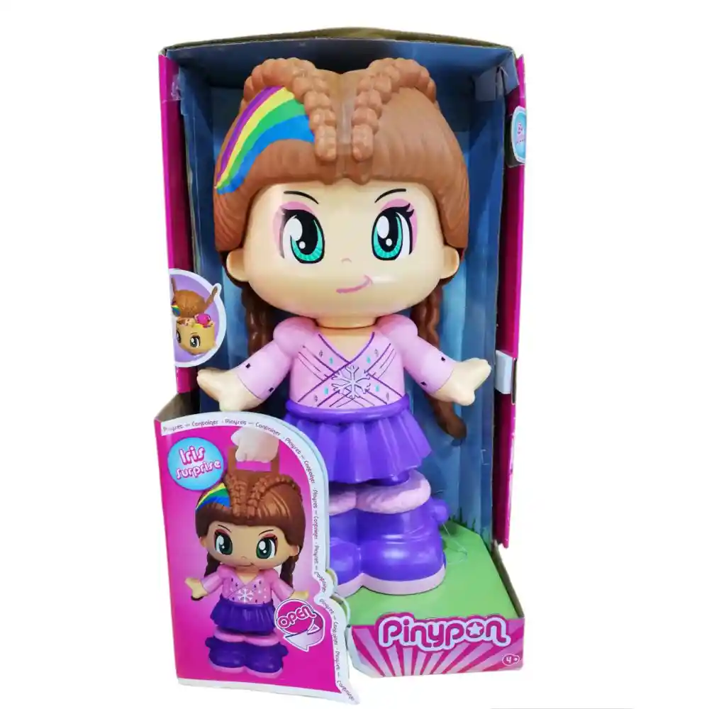 Pinypon Iris Sorpresa Pinypon