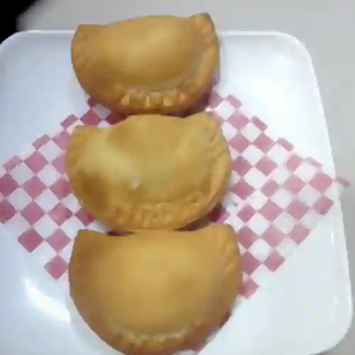 Empanadas de Carne X5