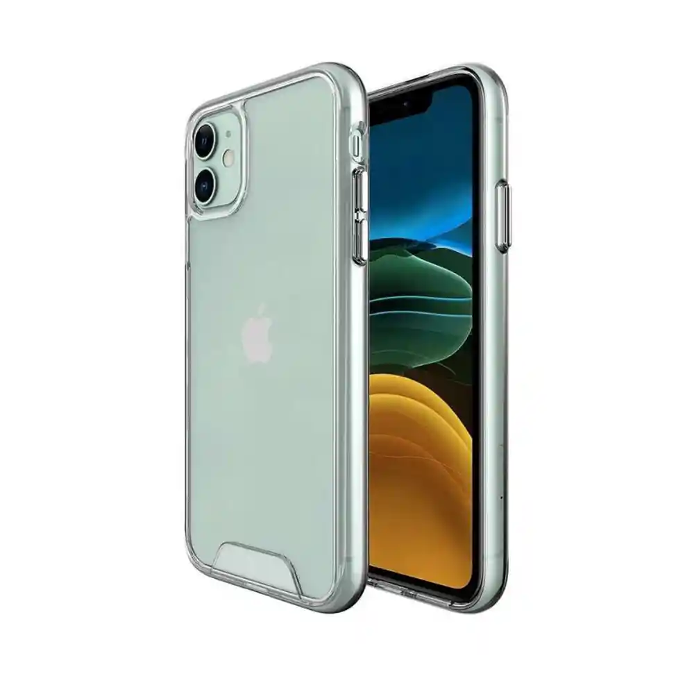Estuche Transparente Iphone 11