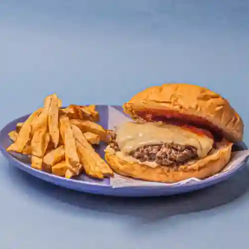 Mini Hamburguesa