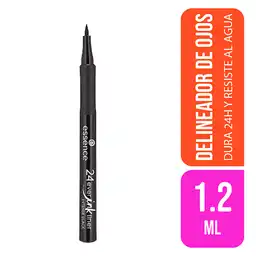Essence Delineador de Ojos 24 Ever Ink Liner Intense Black 