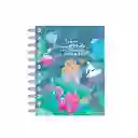 Libreta Muchosidad Tinta Negra