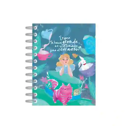Libreta Muchosidad Tinta Negra