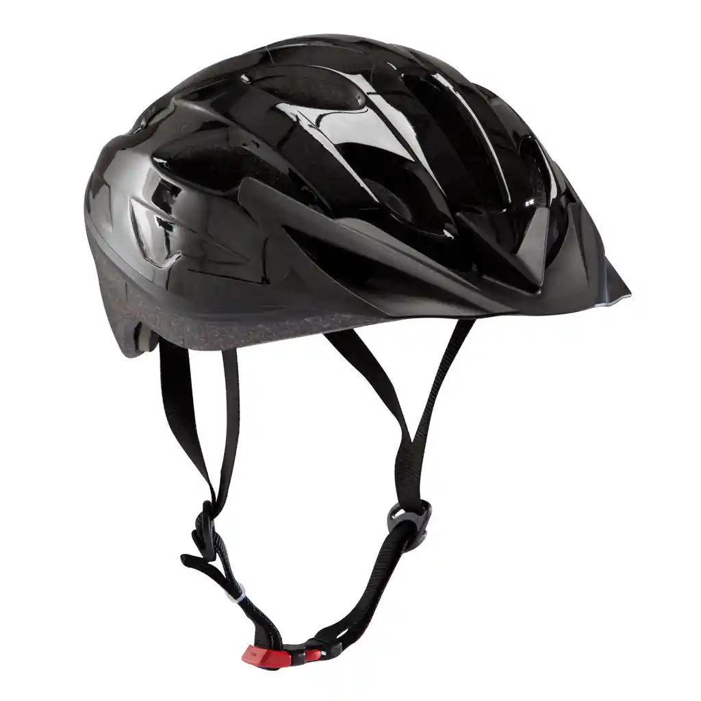 Casco Mtb Rockrider St50 Negro