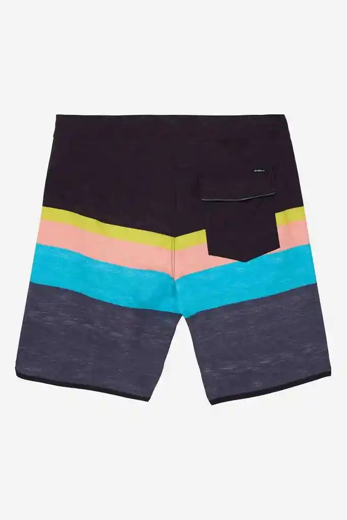 Pantaloneta Lennox Scallop 19 Pulgadas Hombre