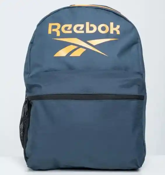 Reebok Backpack Bts Logo Para Unisex Gris Talla NSZ Ref: ACCB27