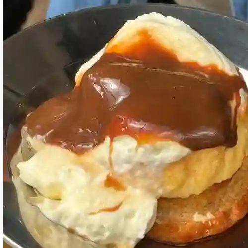 Flan de Cheesecake