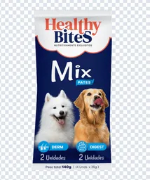 Snack Cremoso Para Gato Healthy Bites Surtido
