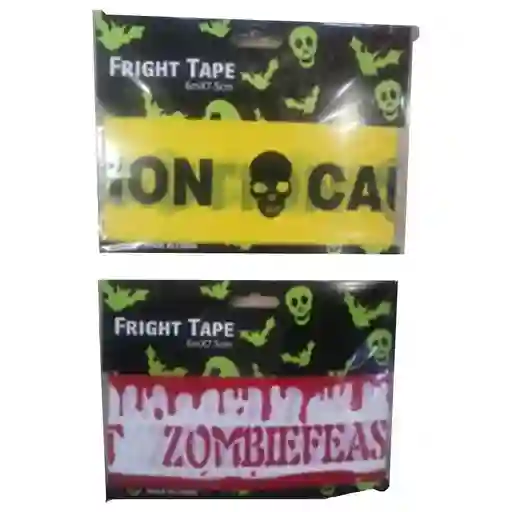 Cintas de Advertencias Decorativas Cw Toys Ukl031939