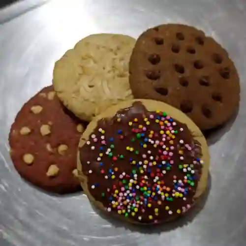 Galletas Caja X10 Unidades