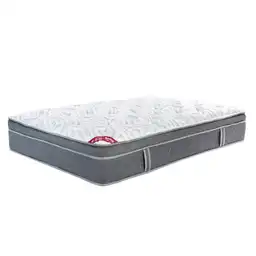 Colchón Spring Queen (160 X 190 Cm) L7 Resortado Firme