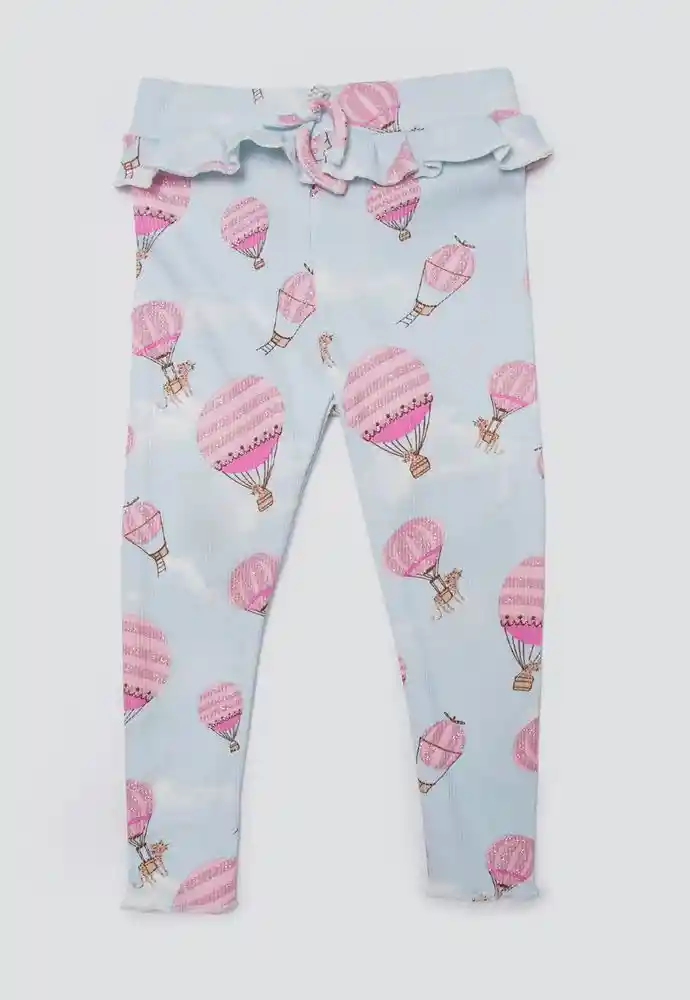 Pantalon 9/12meses-estamp 2