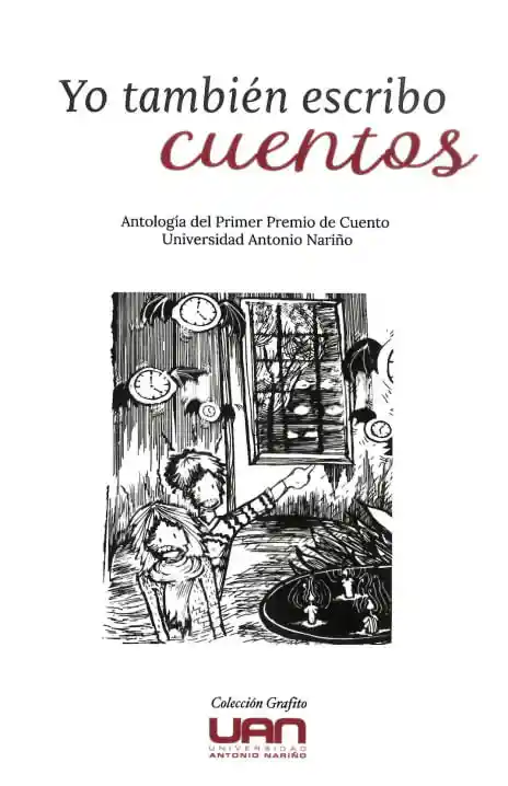 Yo También Escribo Cuentos