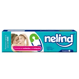 Nelind Pomada Tópica Antipañalitis