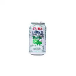 Cuba Libre Bebida Coctel Mojito
