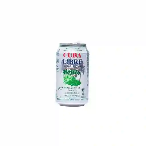 Cuba Libre Bebida Coctel Mojito