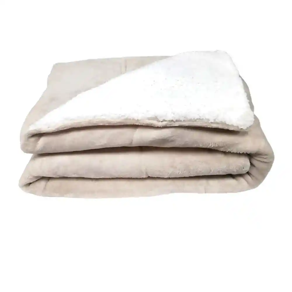 Edredon Cobija Finlandek King (200 X 200 Cm) Poliéster Fleece001grimking