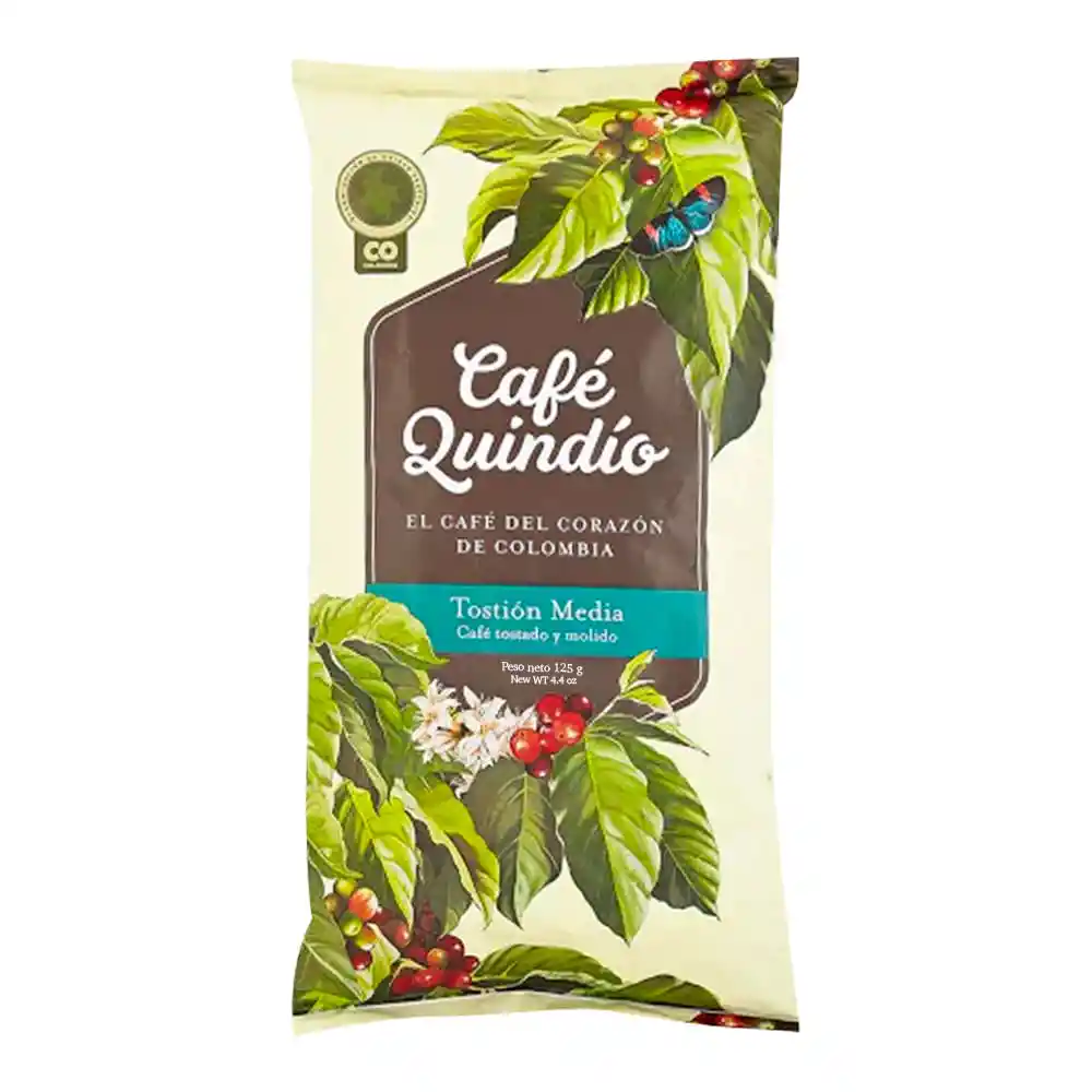 Cafe Quindio Consumo Superior