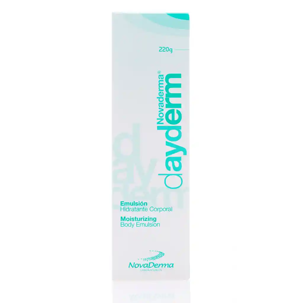 Dayderm Emulsión Corporal Hidratante